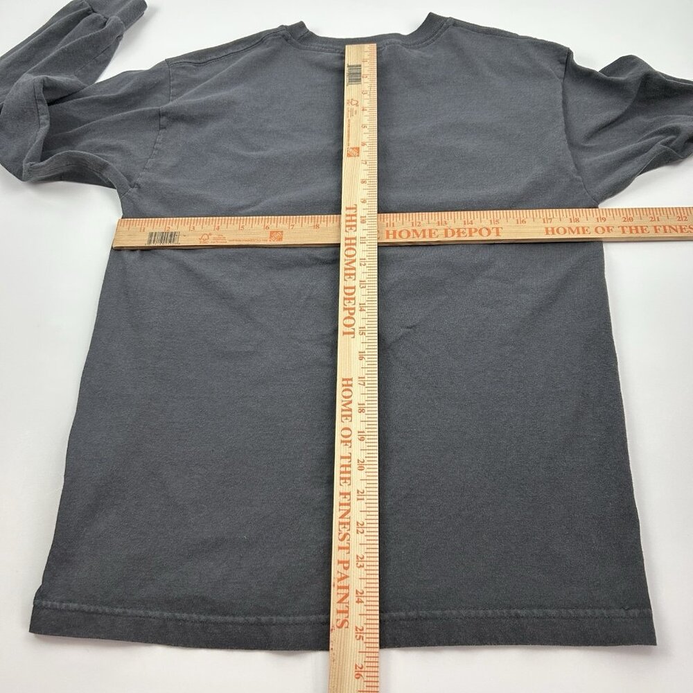 AC/DC 2005 Jailbreak 74 Long Sleeve T-Shirt M Gray, with Logo Design - Picture 8 of 8